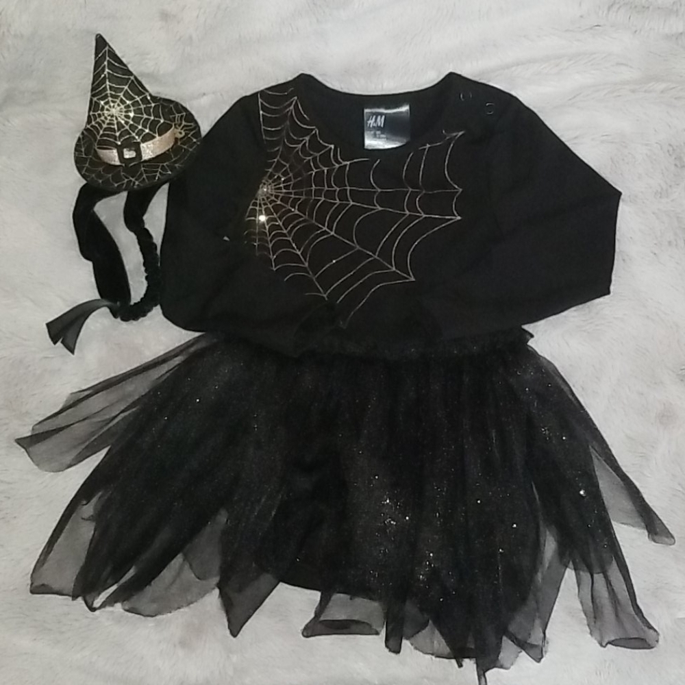 H&M Halloween dress